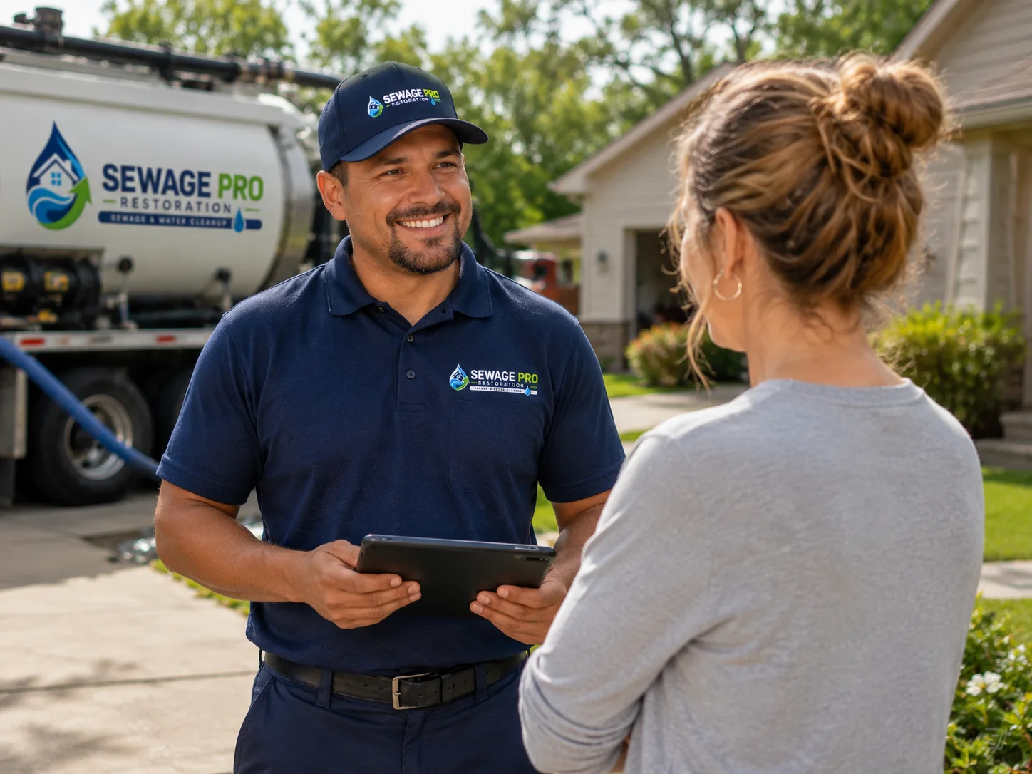 Sewage Cleanup Services Otto, WY FAQs